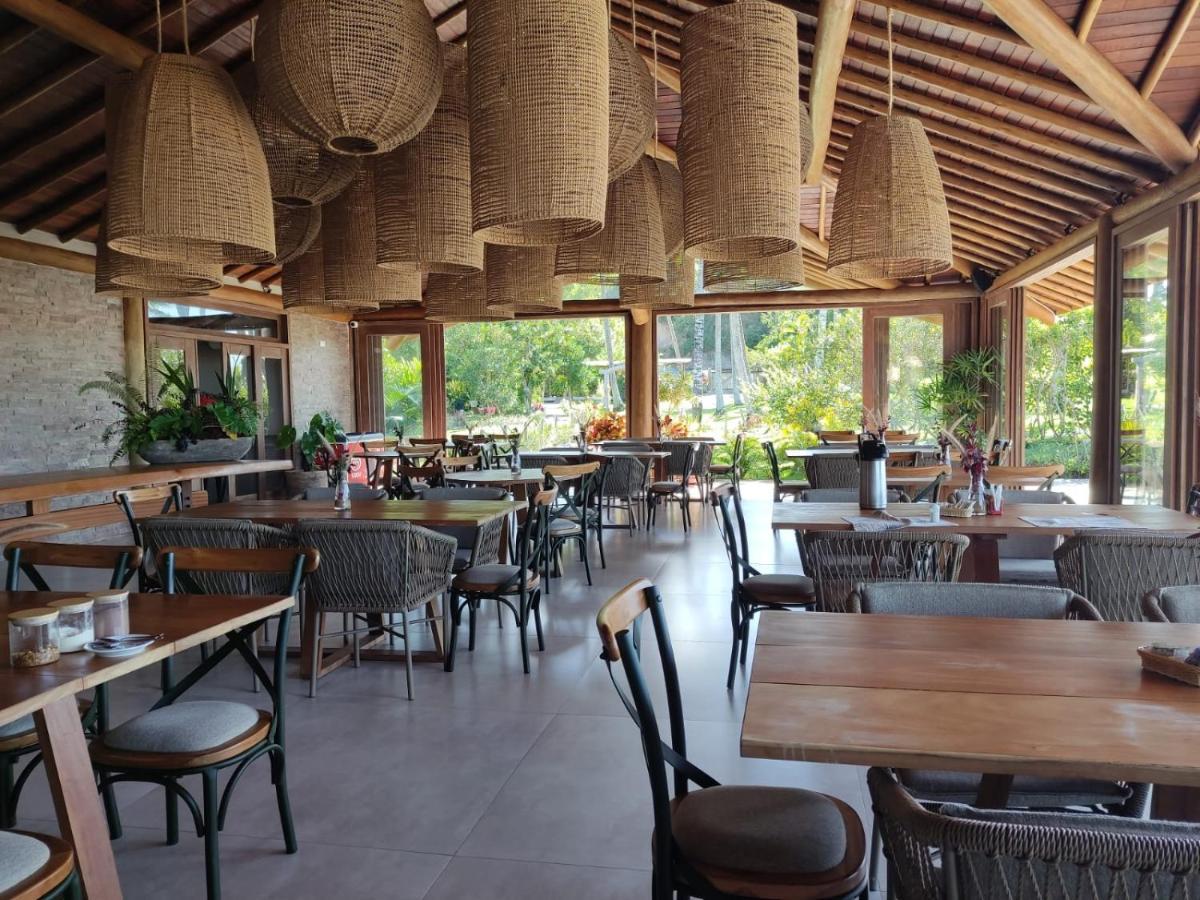 Rio Da Barra Villa Hotel Trancoso Exterior photo