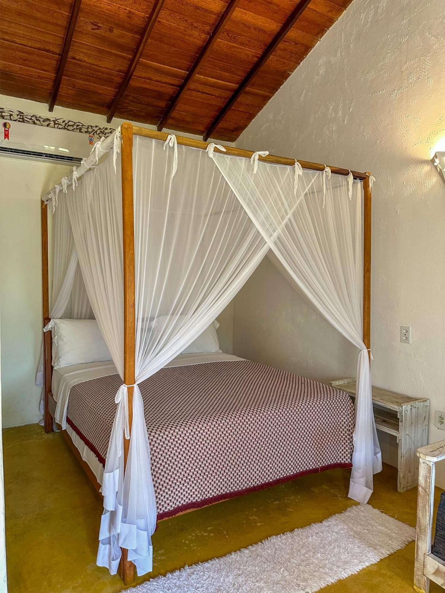 Rio Da Barra Villa Hotel Trancoso Exterior photo