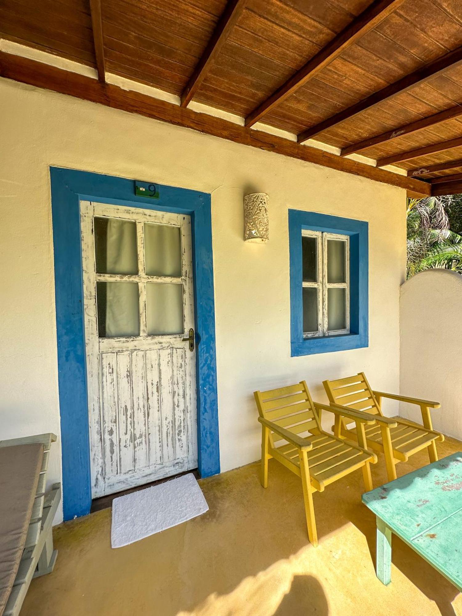 Rio Da Barra Villa Hotel Trancoso Exterior photo